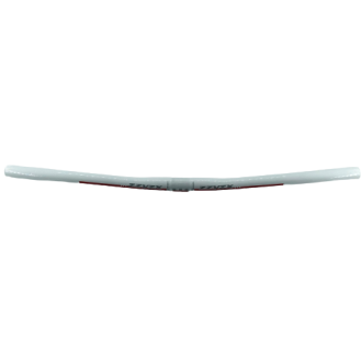 Handlebar MTB Corratec C25.4mm 620mm Alloy White