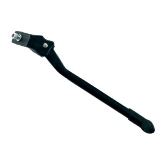Kickstand Rubber Foot 265mm Black Allen bolt