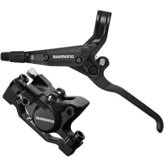 Discbrake Shimano T445 Front 1100mm Left Black
