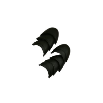 CF Toe Cap SH Set Black