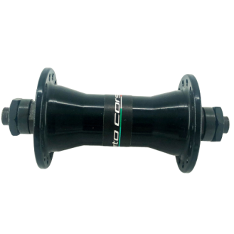 Front Hub Michelin Reparato Corse QR 28H Black