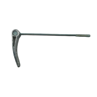 Quick Release Michelin 135mm Silver