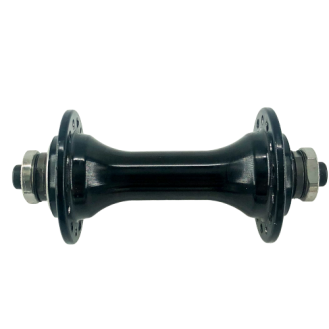 Front Hub Formula Road MTB QR 28H Black