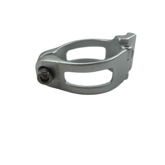 Derailleur Clamp Sram C34.9mm Silver