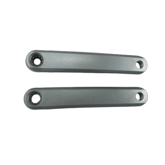 Crank Miranda Classic Alloy 170mm Grey
