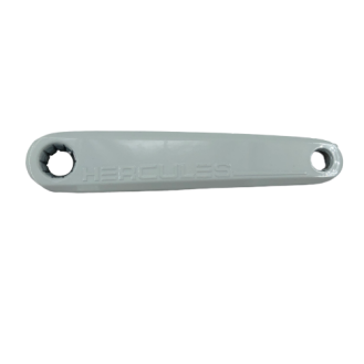 Crank Miranda Hercules Ebike Alloy 170mm  Grey
