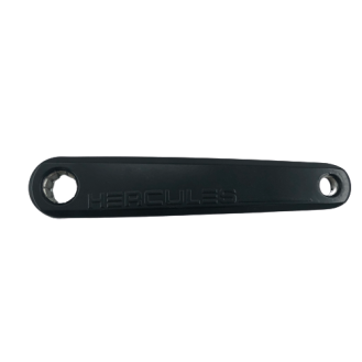 Crank Miranda Hercules Ebike Alloy 175mm 