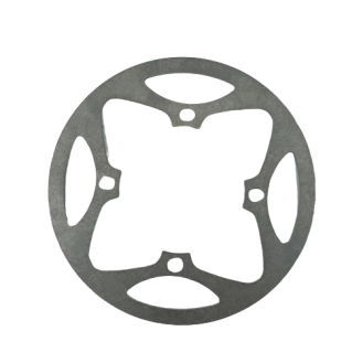 Crank Disc Miranda 42T Grey