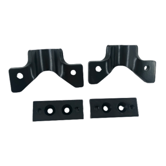 Rack Corratec Childseatadapter