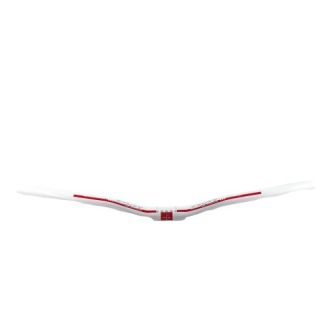 Handlebar MTB ZZYZX C31.8mm 660mm Alloy White