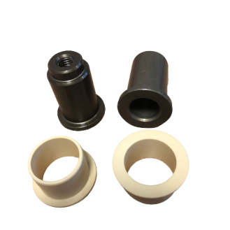 Frame Corratec Sliding Clamp & Axle
