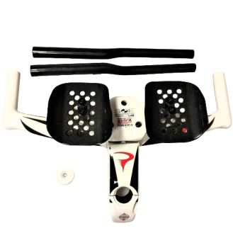 Handlebar Most Anura "A" White Mis.120