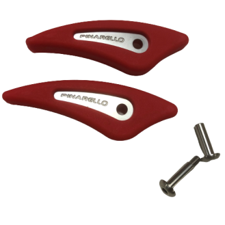 Fork Stop Pinarello For Dogma Frame Red