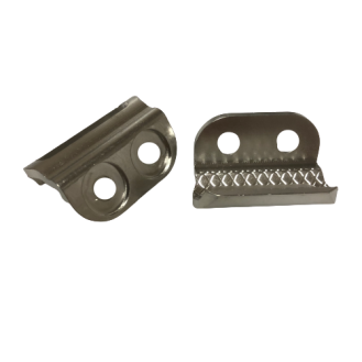 Derailleur Clamp Pinarello Silver