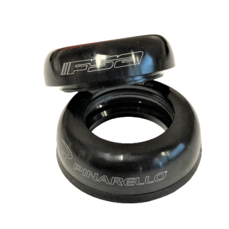 Top Cover FSA Pinarello MS073 1 1/8 Black