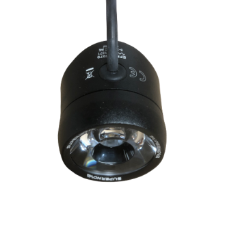 Front Light Supernova E-bike V612S Black