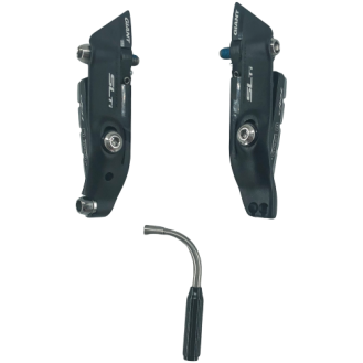 Front Brake Giant Tektro SL TT TKB-167F Mini V Black Aero