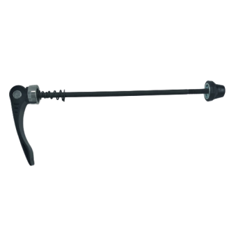 Quick Release 112mm Black