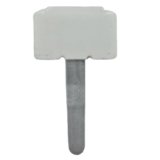 Curana Self Adhesive Aluminium Cable Guide