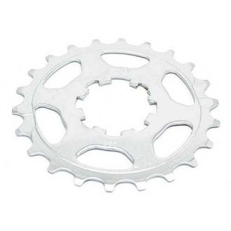 Sprocket Miche 23T 10 Speed Silver