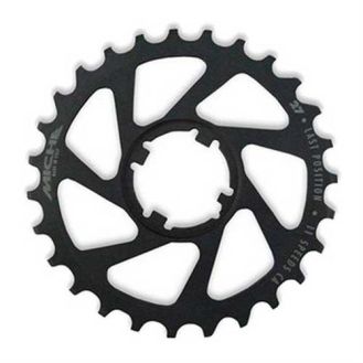 Chainring Miche 11S 27T Black