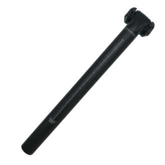 Seatpost Defy D30.2mm L322mm Carbon Black
