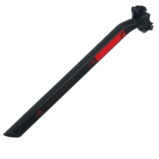 Seatpost Scott Foil L400mm Carbon Black