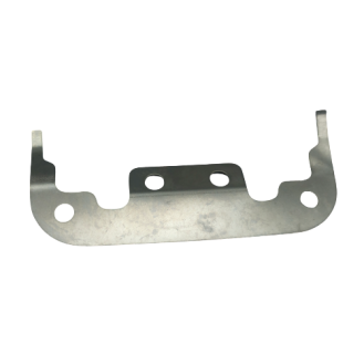 Electric Parts MetalPlate Stainless Steel 1.4301 - 0.5mm 336