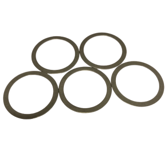 Headset Washer 29x36x0,5mm rvs