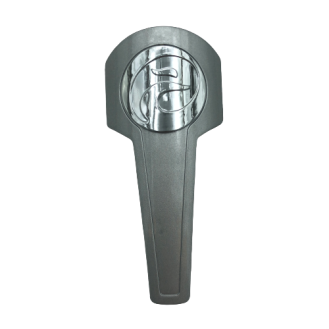Headtube front cover bat.techsil