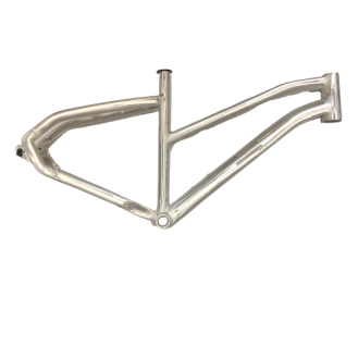 Frame Square Cross 6 Miss raw M