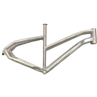 Frame Square Cross 6 Miss raw L