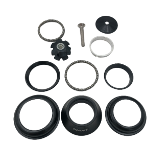 Headset VP Giant Defy VP-J701SE 1 1/8’’ Loose Ball + Starnut