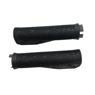 Velo Grip 126mm Left Right Black