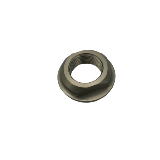 nut m15x1.0x8 a7075-t6 hard anod(gold)