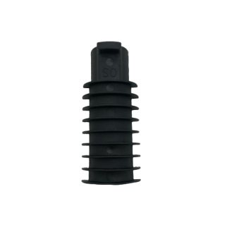Parts Shimano Battery Holder Rubber Plug Black