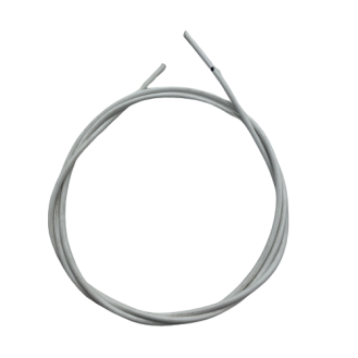 Derailleur Cable Jagwire L1m W4mm White