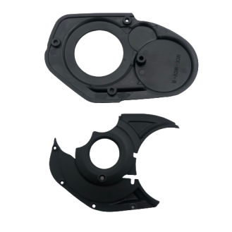 Motor Cover F. XDURO L & R SIDE