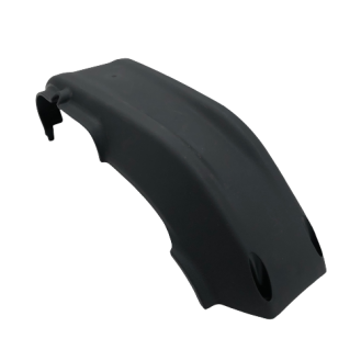 Skid Plate F. DU HB-S01 Black matt XDURO