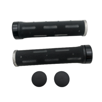 Grip 132mm Left Right Black