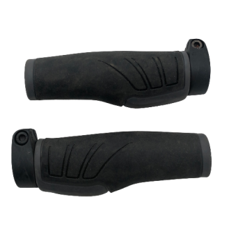 Grip 128mm Left Right Black