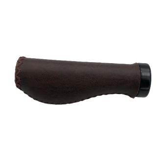 Grip 135mm Left Brown