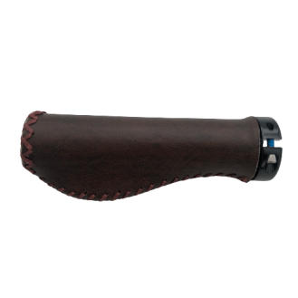 Grip 135mm Right Brown