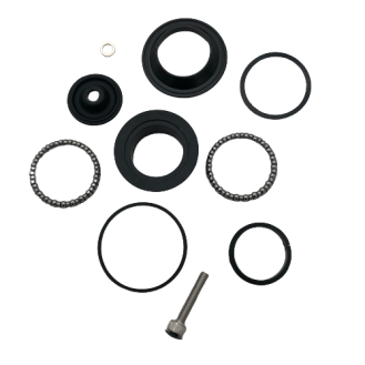 Headset INT.11/8  AH A42-E BLM
