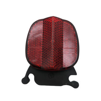Reflector Sattel BR/7 Black