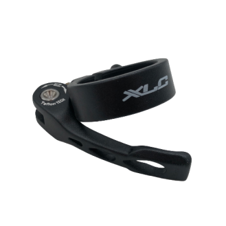Seatpost Clamp XLC 34.9mm Black