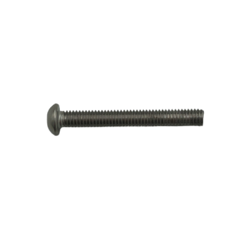 Button Head SCR. M6X45 ISO 7380 A2
