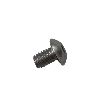 Button Head SCR. M4X6 ISO 7380 A2