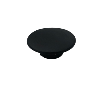 Cover Plug Kickstand Schwalbe Black
