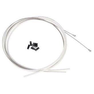 Brake Cables Gore Low Friction White